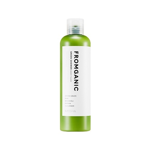 [MISSHA] Fromganic Body Fluid - Green Shower 300ml - kpoptown.ca