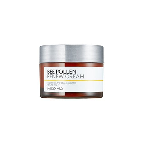 [MISSHA] Bee Pollen Renew Cream 50ml - kpoptown.ca