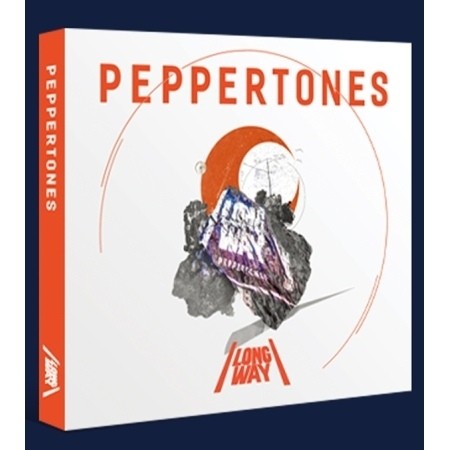 PEPPERTONES 6th Album - Long Way CD - kpoptown.ca