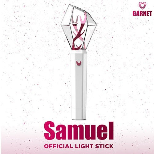 Samuel Official Light Stick - kpoptown.ca