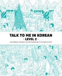 Talk To Me In Korean Level 2 - kpoptown.ca