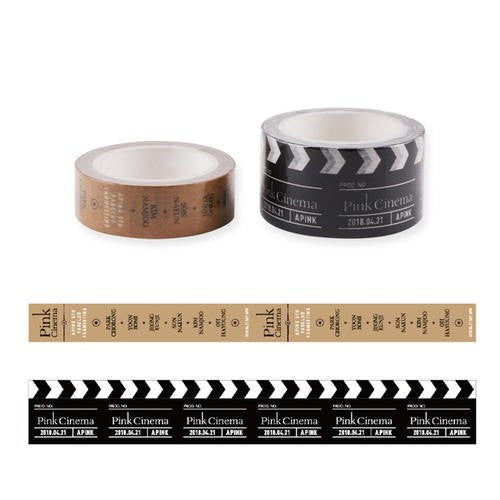 Apink Pink Cinema Goods - Masking Tape - kpoptown.ca