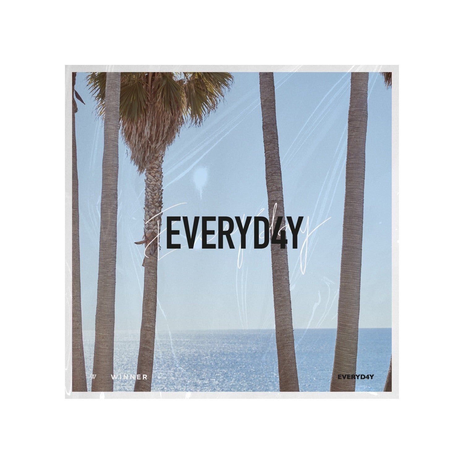 WINNER Everyd4y Official Goods - Everyday Board - kpoptown.ca