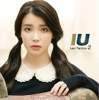 IU 2nd Album Last Fantasy Normal Edition CD - kpoptown.ca