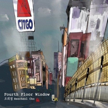 Cho Hee Cheol 1st Album - Fourth Floor Window CD - kpoptown.ca