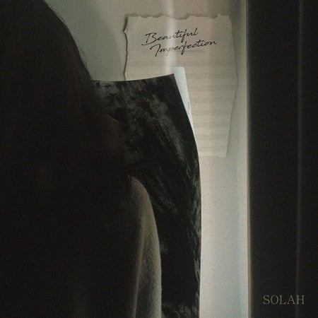 SOLAH 1st Album - Beautiful Imperfection CD - kpoptown.ca