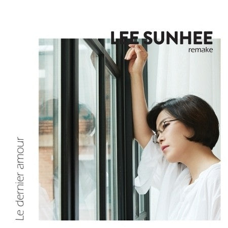 LEE SUNHEE Remake Album - Le Dernier Amour CD - kpoptown.ca