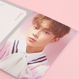 Yoo SeonHo's Time Goods - Postcard Set - kpoptown.ca