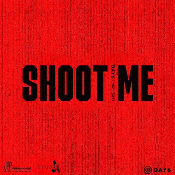 DAY6 3rd Mini Album - Shoot Me : Youth Part 1(Random Ver) CD - kpoptown.ca