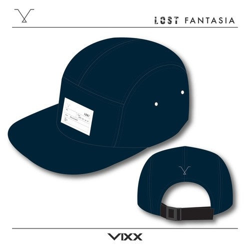 VIXX Lost Fantasia Official Goods - Camp Cap - kpoptown.ca