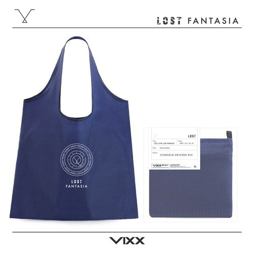 VIXX Lost Fantasia Official Goods - Portable Shopper Bag - kpoptown.ca