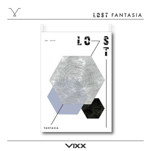 VIXX Lost Fantasia Official Goods - Fabric Poster - kpoptown.ca