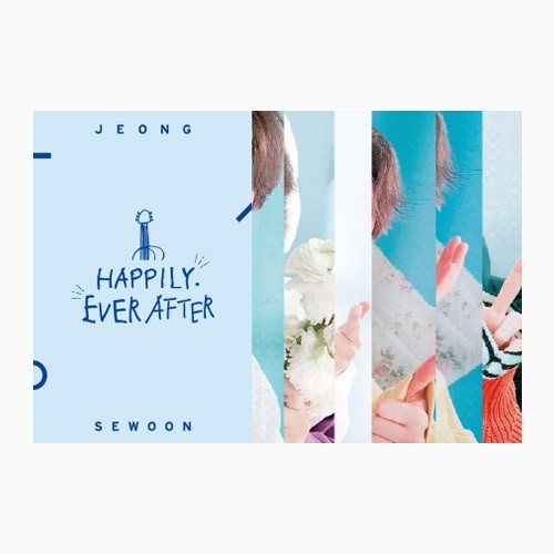 Jeong Sewoon 1st Concert Goods - Photocard Set - kpoptown.ca