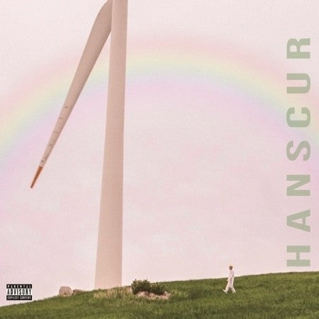 HANSCUR 1st EP Album - Blow Youth CD - kpoptown.ca