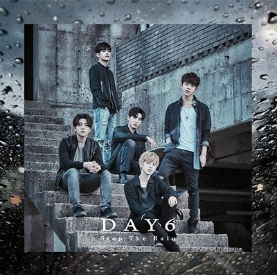 [Japanese Edition] DAY6 - Stop The Rain CD - kpoptown.ca