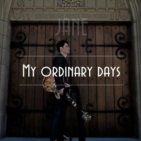 JANE 2nd Album - My Ordinary Days CD - kpoptown.ca