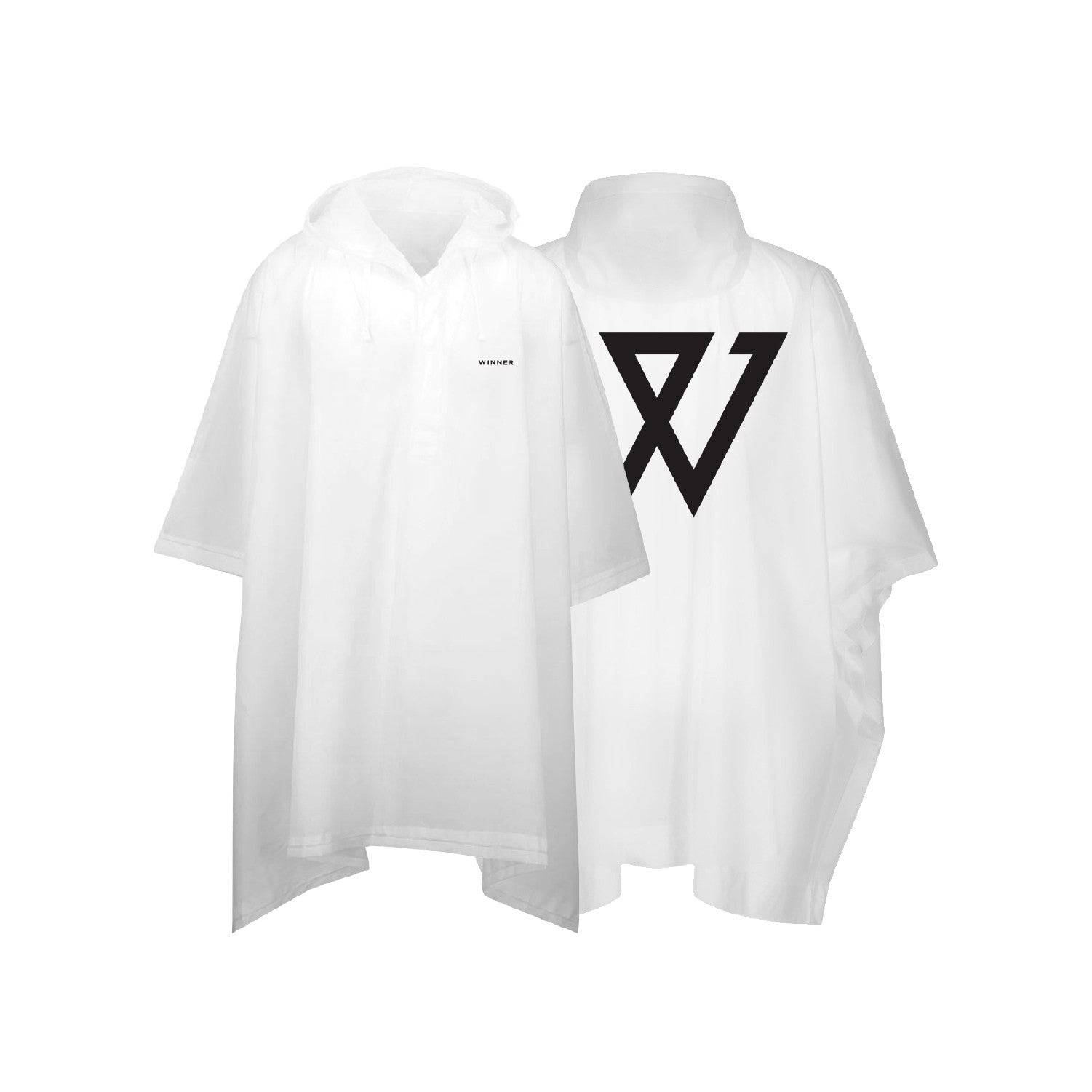 WINNER Everyd4y Official Goods - Poncho - kpoptown.ca