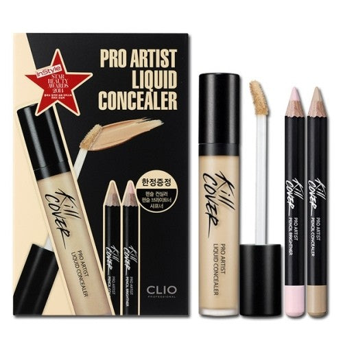 [CLIO] Kill Cover Liquid Concealer 7g - kpoptown.ca