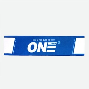 ONE 2018 United Cube Concert Goods - Slogan - kpoptown.ca