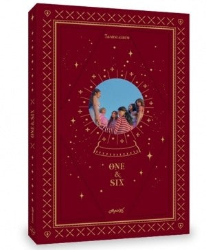 APINK 7th Mini Album - ONE & SIX (SIX ver) CD - kpoptown.ca