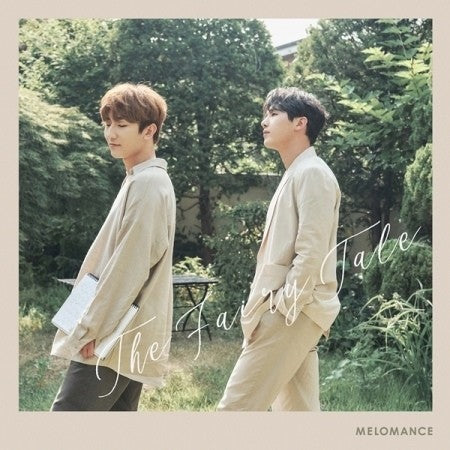 MELOMANCE 5th Mini Album - The Fairy Tale CD - kpoptown.ca