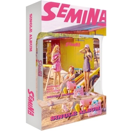 [KIHNO] GUGUDAN SEMINA Single Album - SEMINA - kpoptown.ca