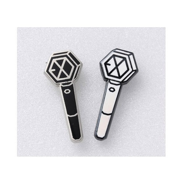 EXO 'ElyXiOn' Concert Goods - Light Stick Badge - kpoptown.ca