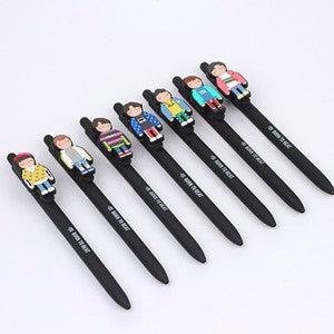 BTOB POP-UP STORE "MELZIT" Goods - Character Ball Pen - kpoptown.ca