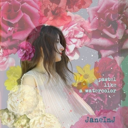 JaneInJ 1st EP Album - Another(A ver) EP - kpoptown.ca