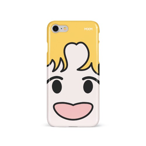 MXM Official Goods - Phone Case (Lim Young Min) - kpoptown.ca