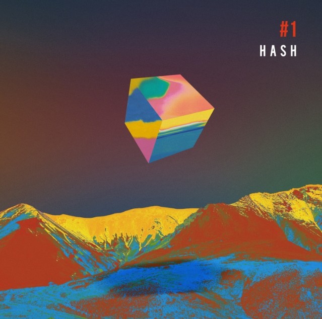 HASH Album - 1 CD - kpoptown.ca