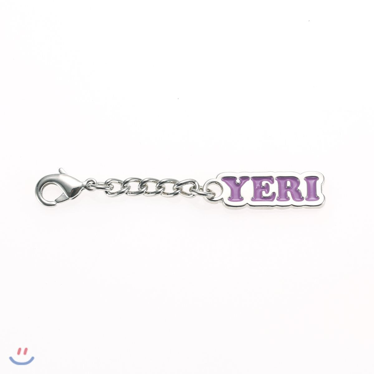 RED VELVET Official Goods - "Redmare" Keyring Charm - kpoptown.ca