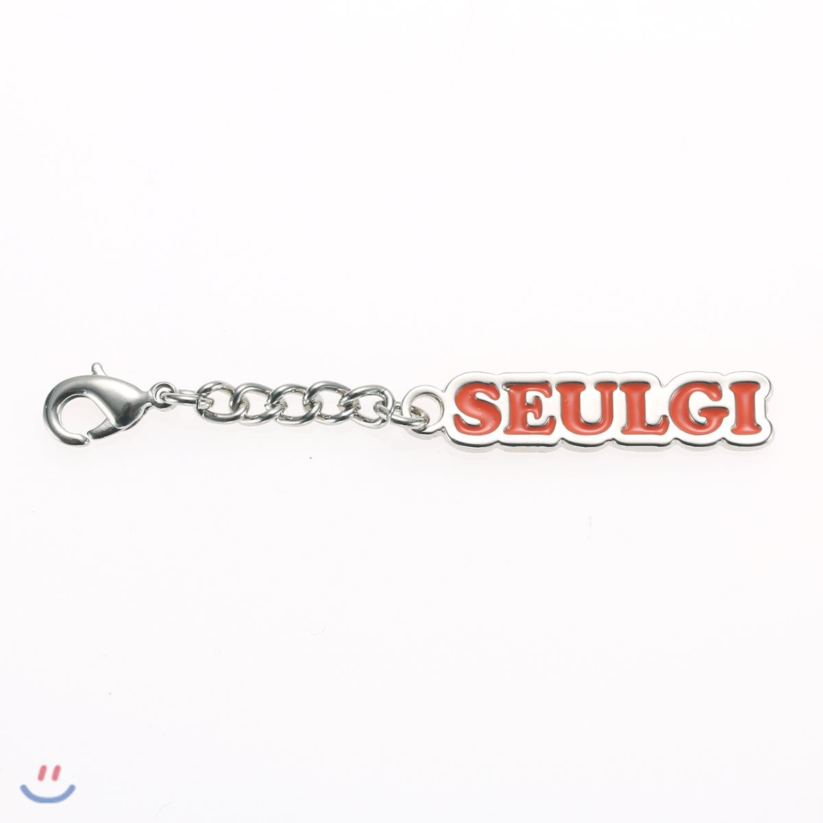 RED VELVET Official Goods - "Redmare" Keyring Charm - kpoptown.ca