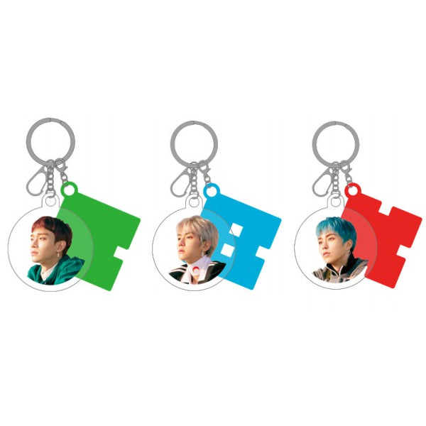 EXO-CBX Official Goods - Acrylic Charm - kpoptown.ca