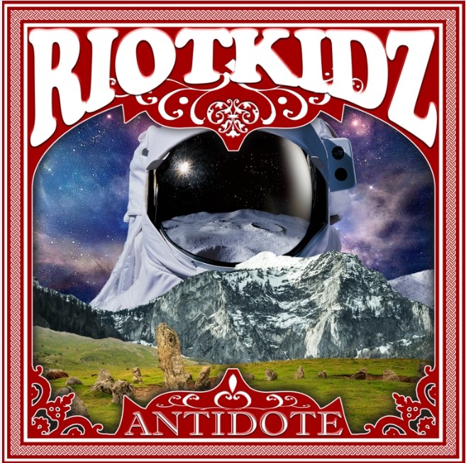 RIOT KIDZ Album - Antidote CD - kpoptown.ca