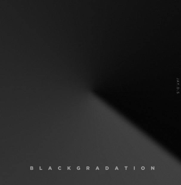 JAY.D.S Album - BLACK GRADATION CD - kpoptown.ca