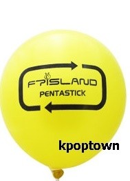 Concert Balloon of FTISLAND (2 pcs) - kpoptown.ca