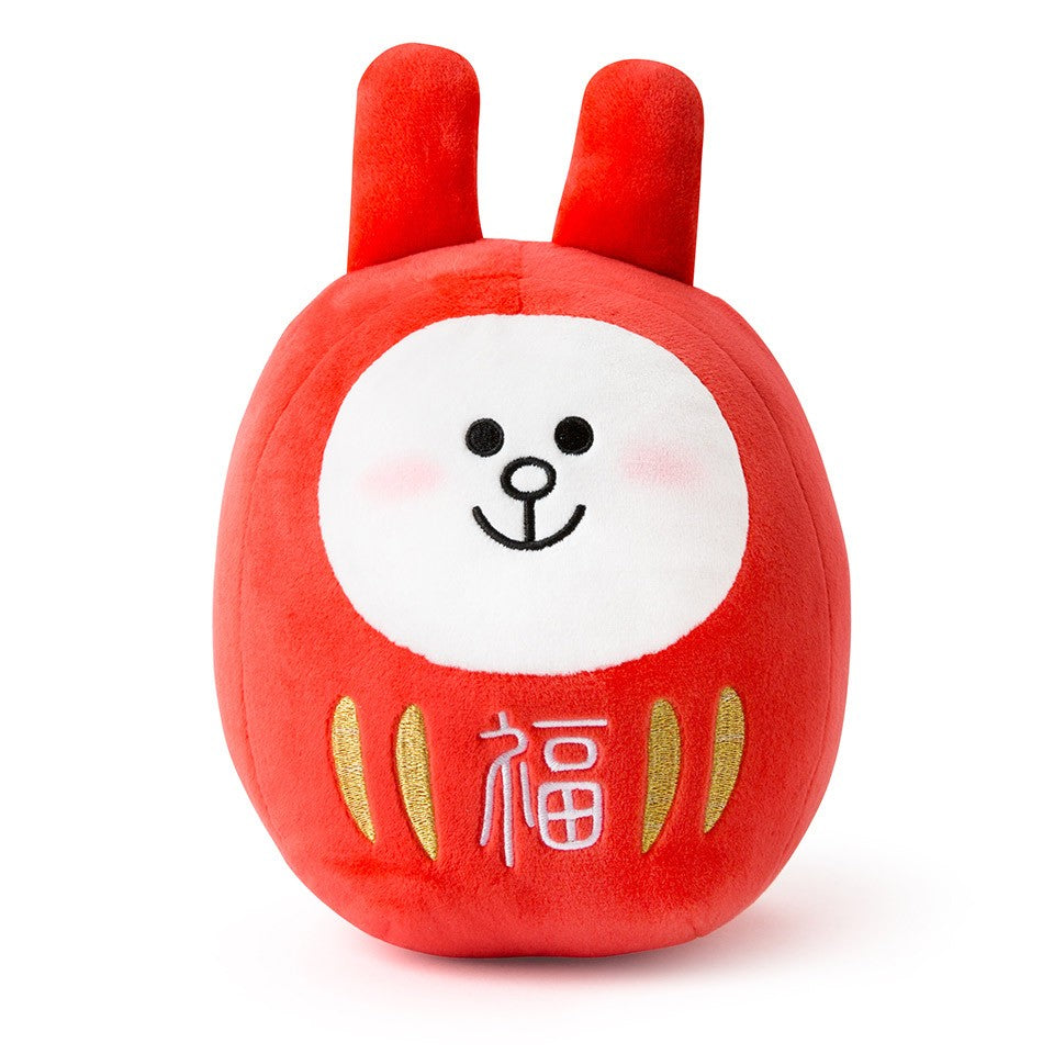 [LINE FRIENDS Official Goods] Daruma Doll - kpoptown.ca