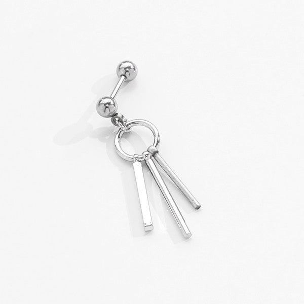 [BS126] BTS Moinette Earring / Piercing / Earcuff - kpoptown.ca