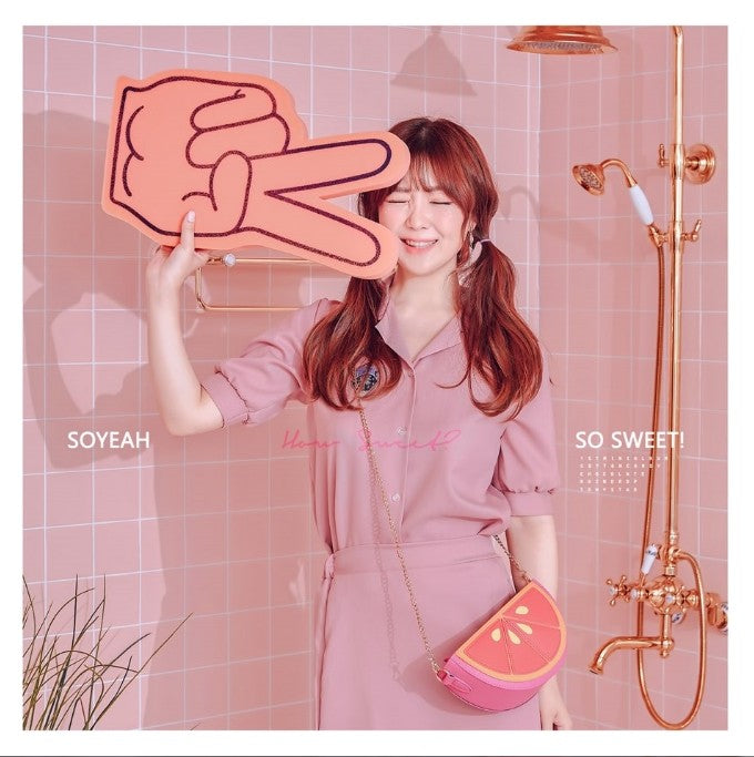 SOYEAH Album - So Sweet! CD - kpoptown.ca