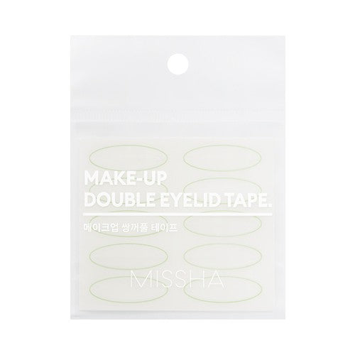 [MISSHA] Make Up Double Eyelid Tape - kpoptown.ca