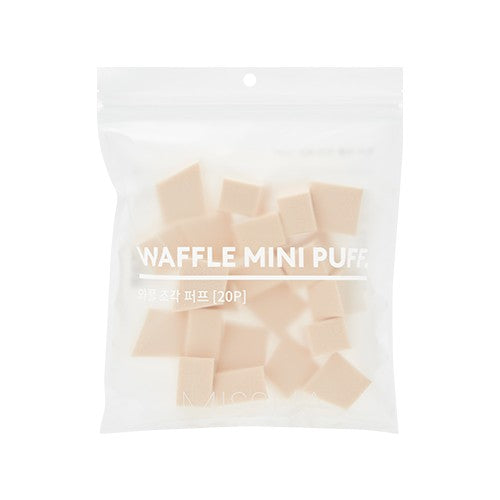 [MISSHA] Waffle Mini Puff - kpoptown.ca