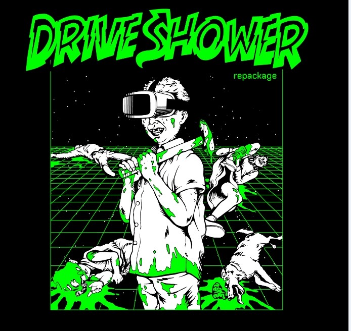 Drive Shower Album - Drive Shower Repackage CD - kpoptown.ca