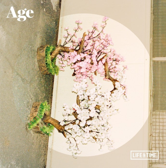 Life and Time 2nd Album - Age CD - kpoptown.ca