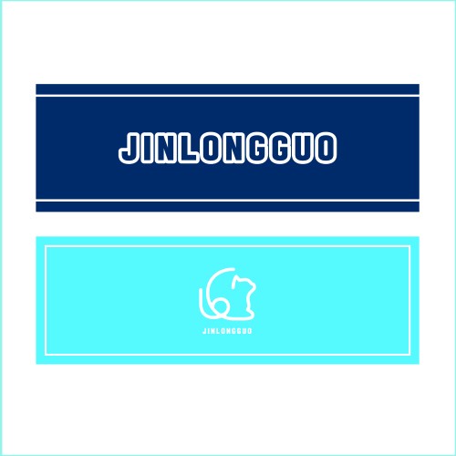 Jin Long Guo Official Goods - Slogan - kpoptown.ca