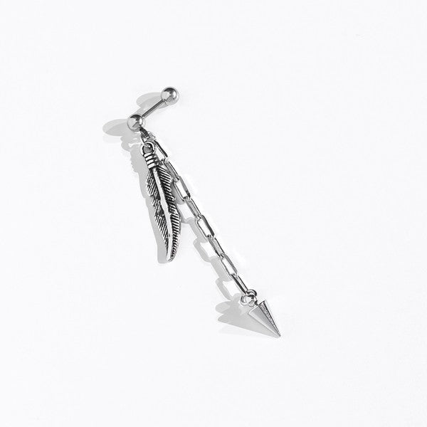 [WA24] Wanna One Nu'est Balan   Earring / Piercing / Ear Cuff - kpoptown.ca