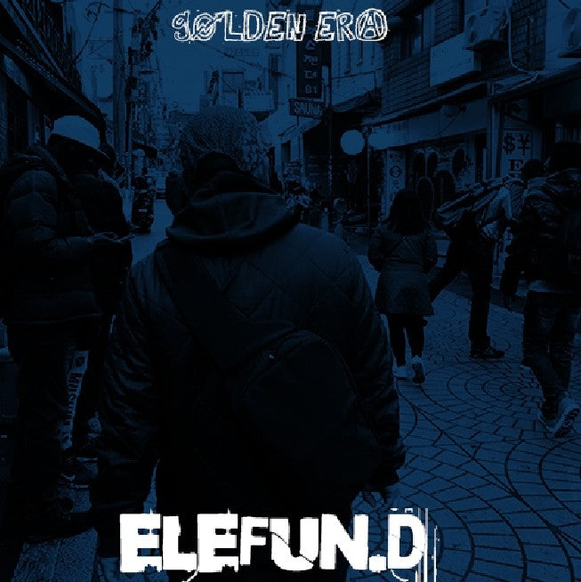 Elefun.D Album - Golden Era CD - kpoptown.ca