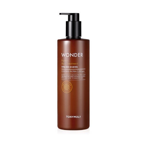 [TONYMOLY] Wonder Protein Hair Treatment 500ml - kpoptown.ca