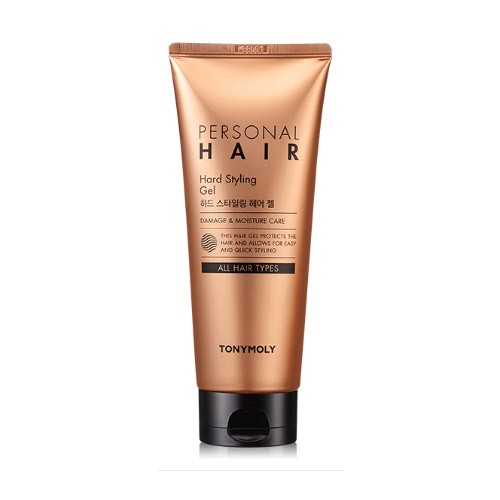 [TONYMOLY] Personal Hair Hard Styling Gel 200ml - kpoptown.ca