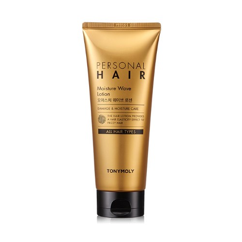 [TONYMOLY] Personal Hair Moisture Wave Lotion 200ml - kpoptown.ca